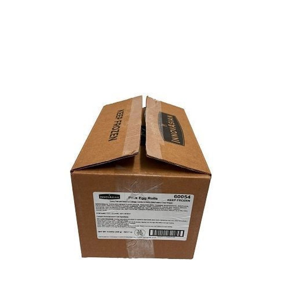 Innovasian Cuisine Pork Egg Roll -- 50 Per Case