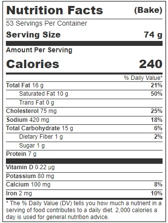 Holiday Foods Assorted Mini Quiche, 160 count