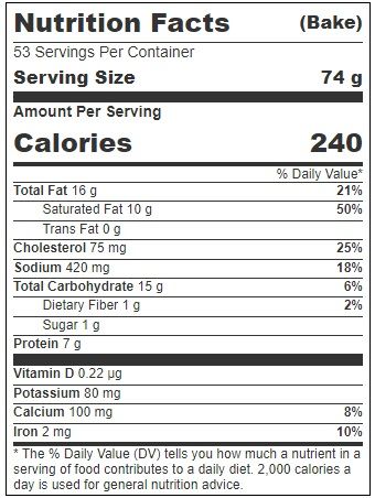 Holiday Foods Assorted Mini Quiche, 160 Count