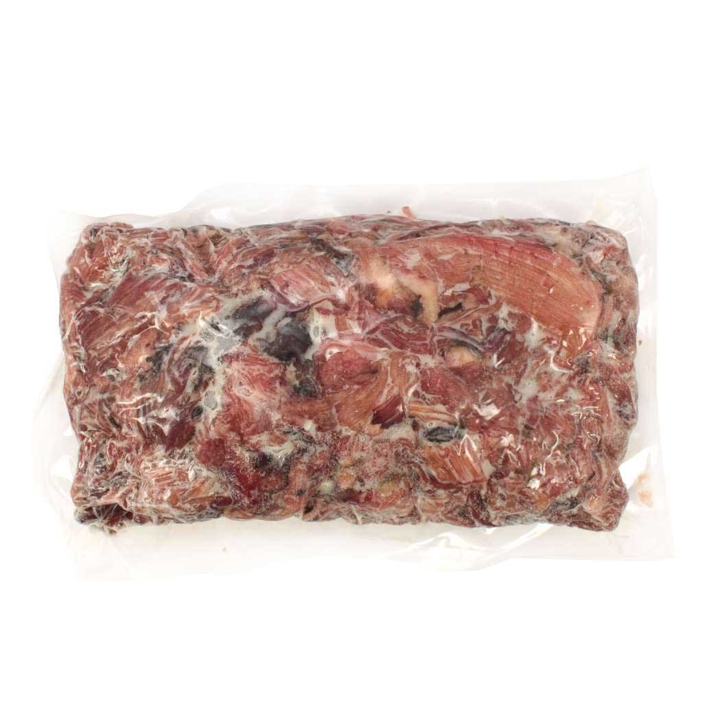 Smithfield Smoked Pulled Pork without Sauce, 5 Pound -- 2 per case