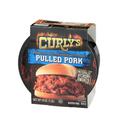 Curlys Smoked Shredded Shoulder BBQ Pulled Pork, 1 Pound -- 6 per case