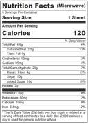 Veggies Made Great Chocolate Chip Blondie Bites, 9 Ounce -- 8 per case