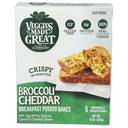 Veggies Made Great Broccoli Cheddar Breakfast Potato Bakes, 12 Ounce - 8 per case