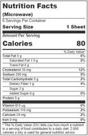 Veggies Made Great Tomato Basil Frittata, 6 count -- 8 per case