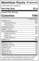 Cuisine Solutions Grilled Salmon -- 60 per case