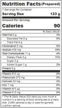 Cuisine Solutions Vegetarian Chili -- 8 per case