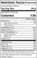 Cuisine Solutions Seared Sliced Chicken Breast, 3.3 Pound -- 4 per case