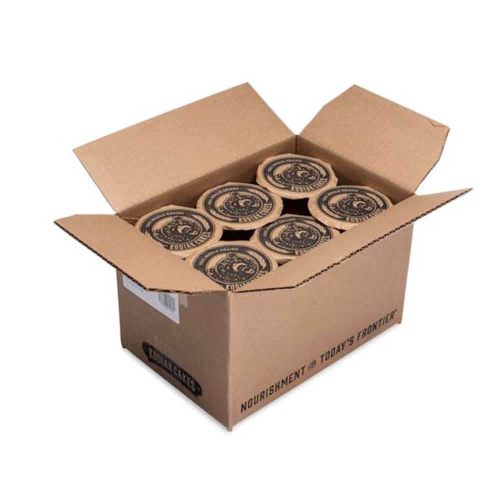 Kodiak Cakes Cinnamon And Maple Flapjack Cup, 2.25 Ounce -- 12 Per Case