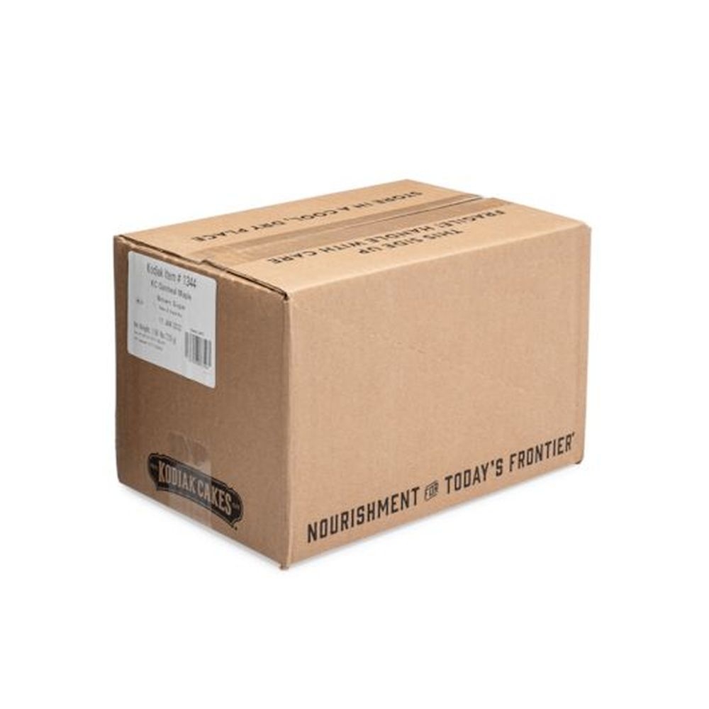 Kodiak Cakes Maple Brown Sugar Oatmeal Cup, 2.12 Ounce -- 12 per case