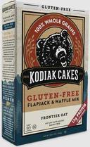 Kodiak Cakes Gluten Free Frontier Oat Flapjack and Waffle Mix, 16 Ounce
