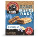 Kodiak Cakes Blueberry Oat Breakfast Bar, 7.05 Ounce -- 12 per case
