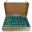 Los Cabos Cheese and Green Chile Quesadilla, 2.2 Ounce -- 60 per case.