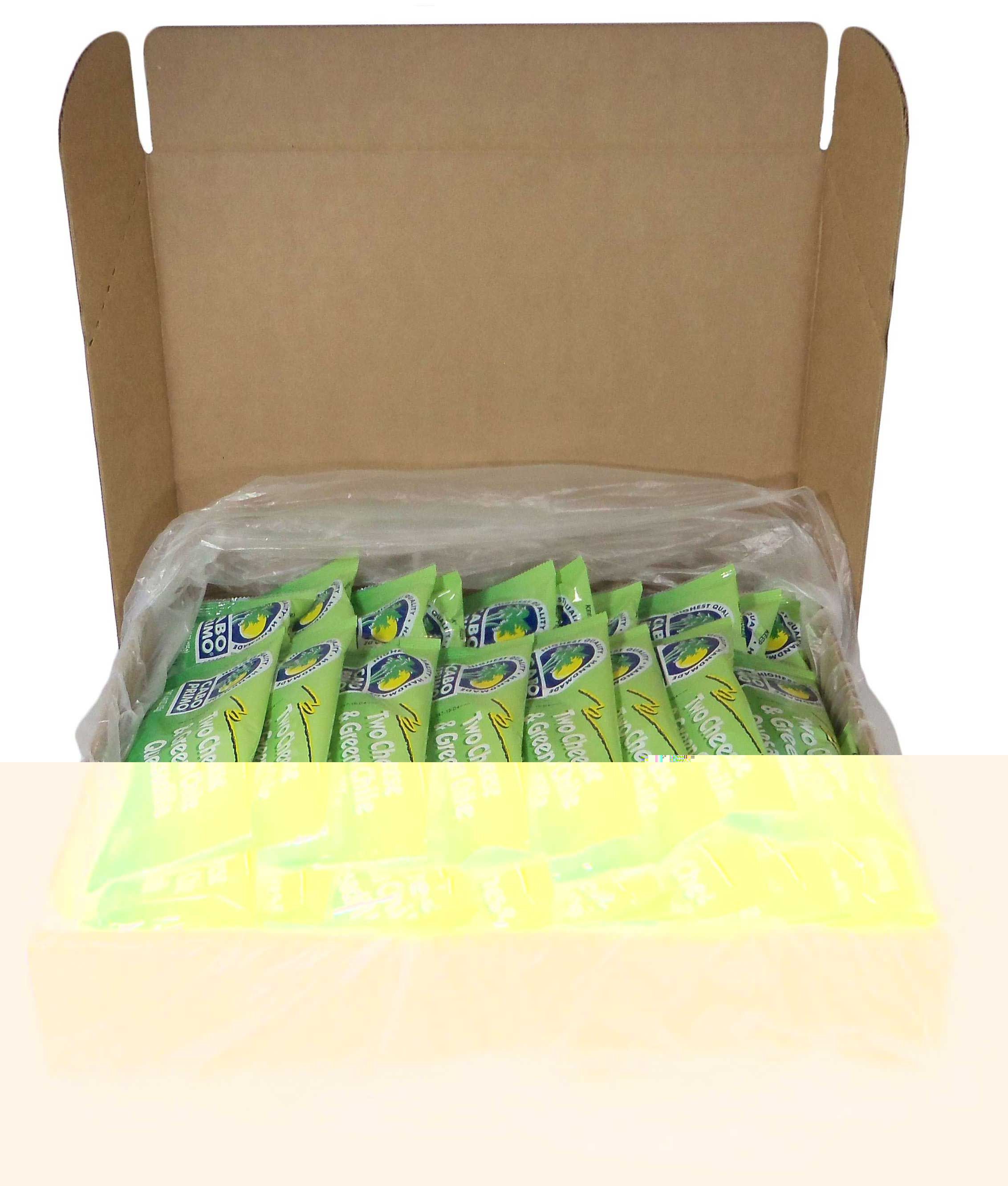 Cabo Primo Cheese And Green Chile Quesadilla, 4.4 Ounce -- 48 Per Case