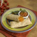 Los Cabos Bean and Cheddar Cheese Burrito, 3.25 Ounce -- 120 per case