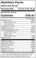 Los Cabos Green Chile Bean and Cheddar Cheese Burrito, 5 Ounce -- 48 per case