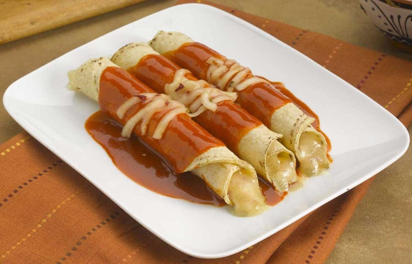 Cabo Real Three Cheese Enchilada, 2.25 Ounce -- 80 per case.