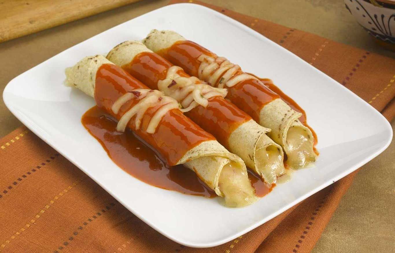 Cabo Real Three Cheese Enchilada, 2.25 Ounce -- 80 Per Case