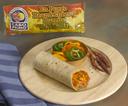 Cabo Primo En Fuego Bean and Cheese Burrito, 6.05 Ounce -- 80 per case.