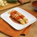 Los Cabos Chicken and Cheese Enchiladas in Sauce, 8.4 Ounce -- 36 per case