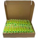 Los Cabos Egg Sausage and Cheese Crumble Wrap, 2.95 Ounce -- 72 per case