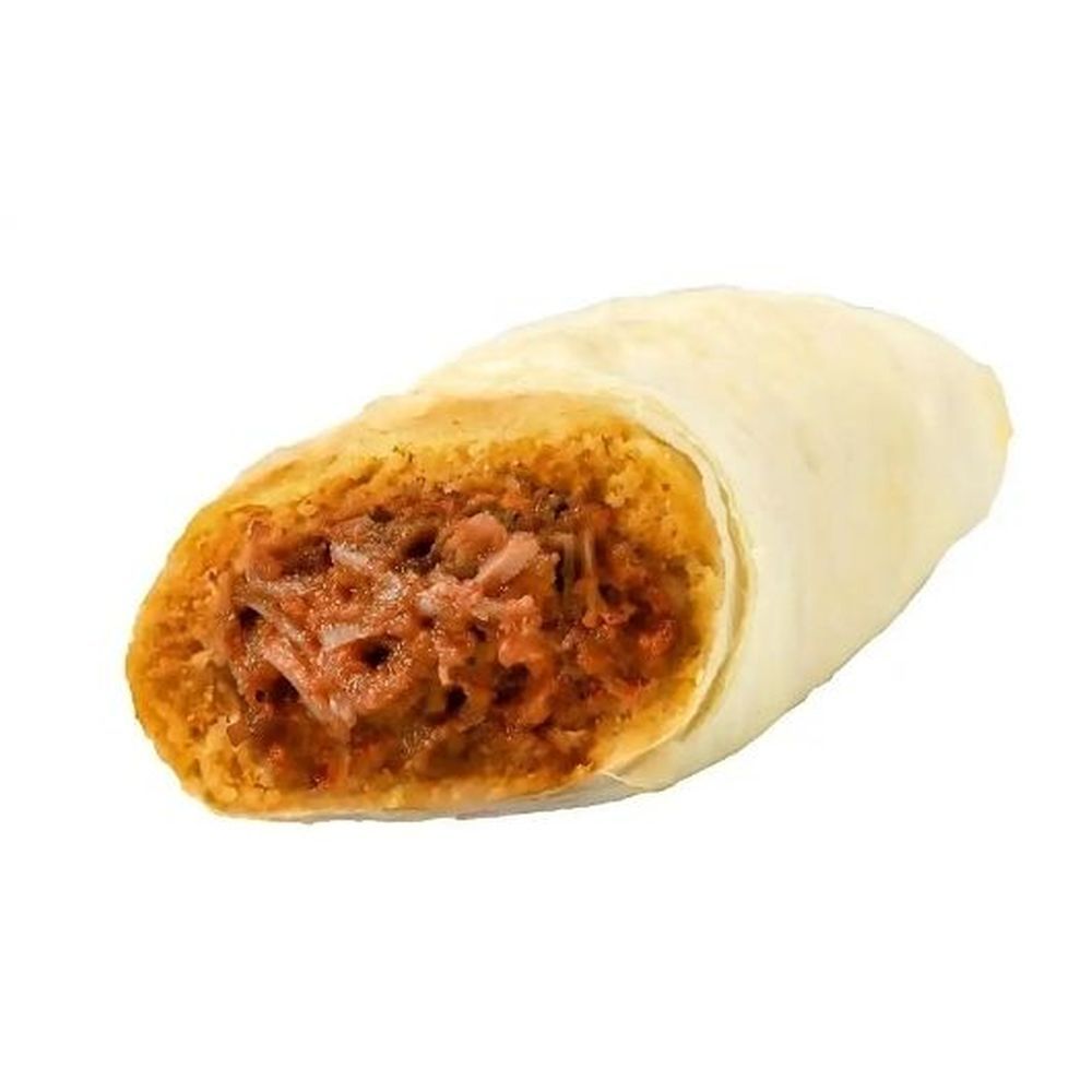 Los Cabos Shredded Beef Salsa Roja And Cheese Tamale, 4 Ounce -- 72 Per Case