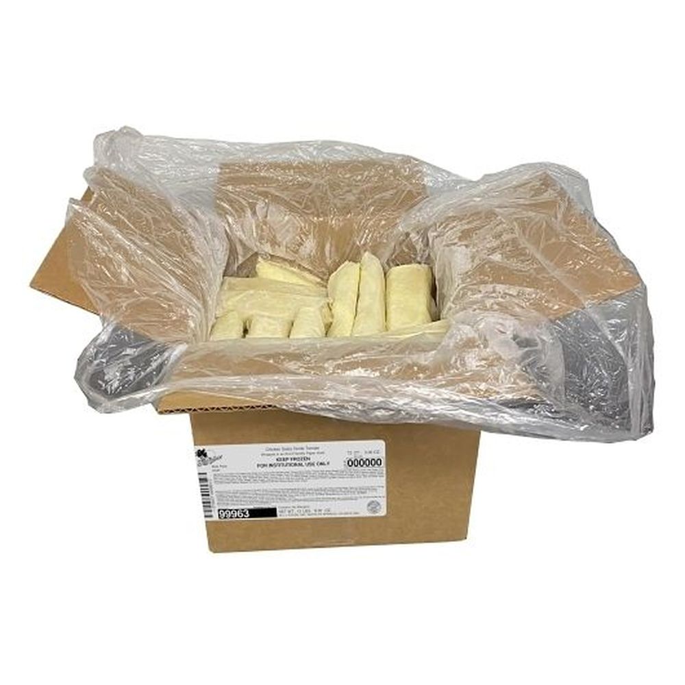 Los Cabos Chicken Salsa Verde Tamale, 3 Ounce -- 72 per case