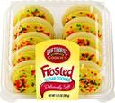 Lofthouse Everyday Yellow Frosted Sugar Cookie, 13.5 Ounce -- 15 per case.