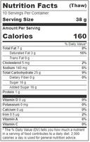 Lofthouse Birthday Cake Frosted Sugar Cookie, 13.5 Ounce -- 15 per case