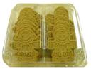 Lofthouse Gingerbread Boy and Girl Cookie, 11 Ounce -- 15 per case.