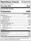 Sheila Gs Pumpkin Spice Brownie Brittle, 5 Ounce -- 6 per case