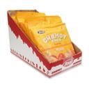 Jovy 5 Ounce Chamoy Peach Rings Gummies, 8 count