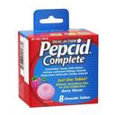 Pepcid Complete Acid Reducer Berry Chewable Tablets, 8 count -- 48 per case