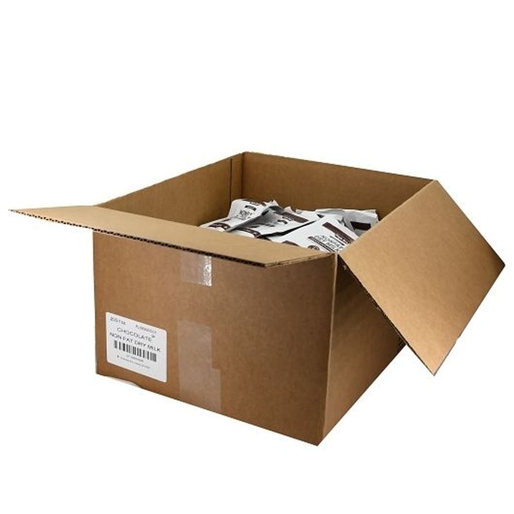 Single Serv Dry Nonfat Chocolate Milk Instant Drink Mix, 1 Ounce -- 200 per case