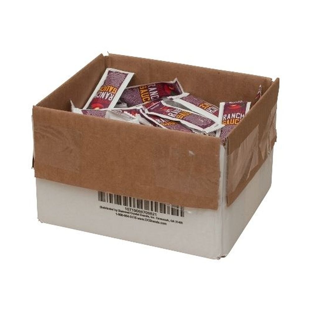 Flavor Fresh Chipotle Ranch Sauce, 12 Gram -- 200 per case