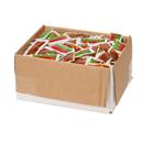 Flavor Fresh Jalapeno Hot Sauce Pouch, 9 Gram -- 500 per case.