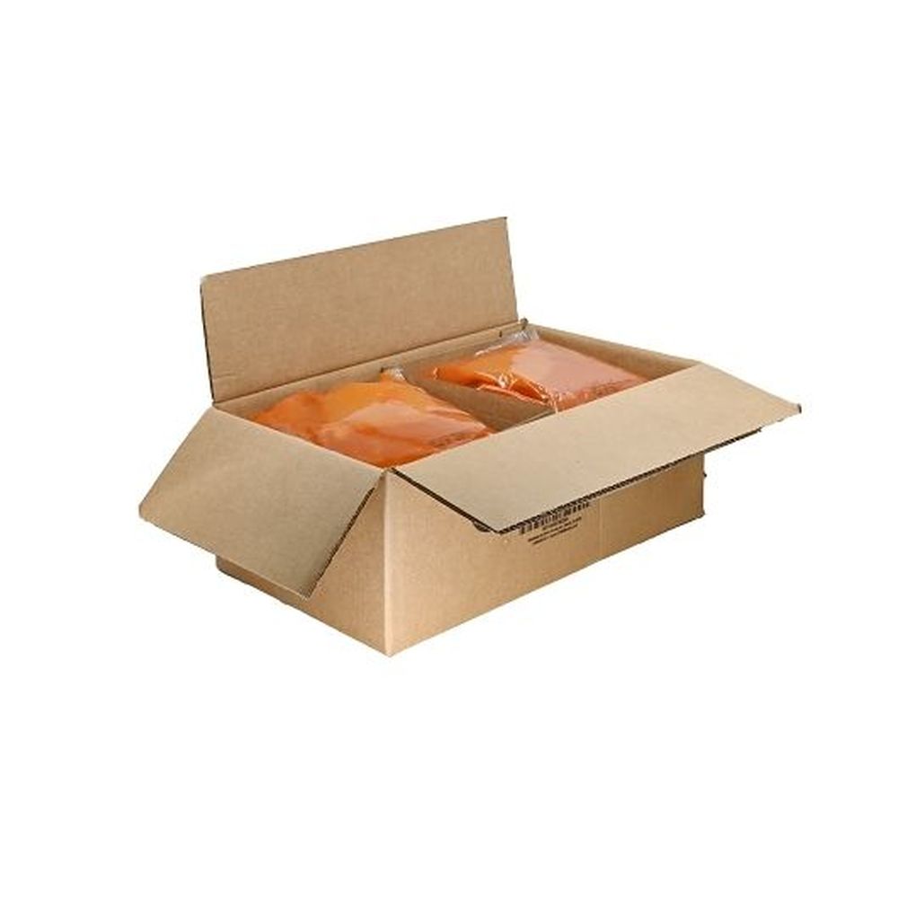 Flavor Fresh Buffalo Sauce, 4 Pound Pouch -- 8 per case
