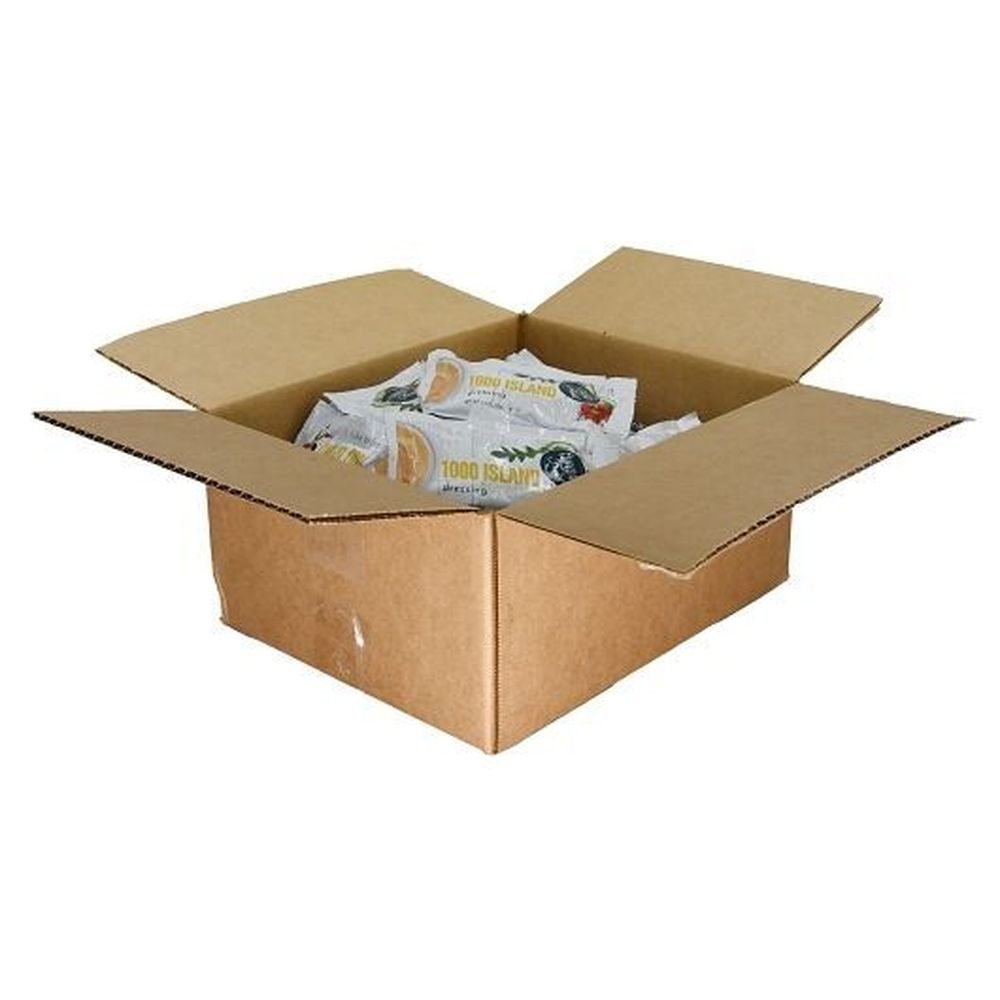 Flavor Fresh Thousand Island Dressing, 1.5 Ounce Pouch -- 60 per case
