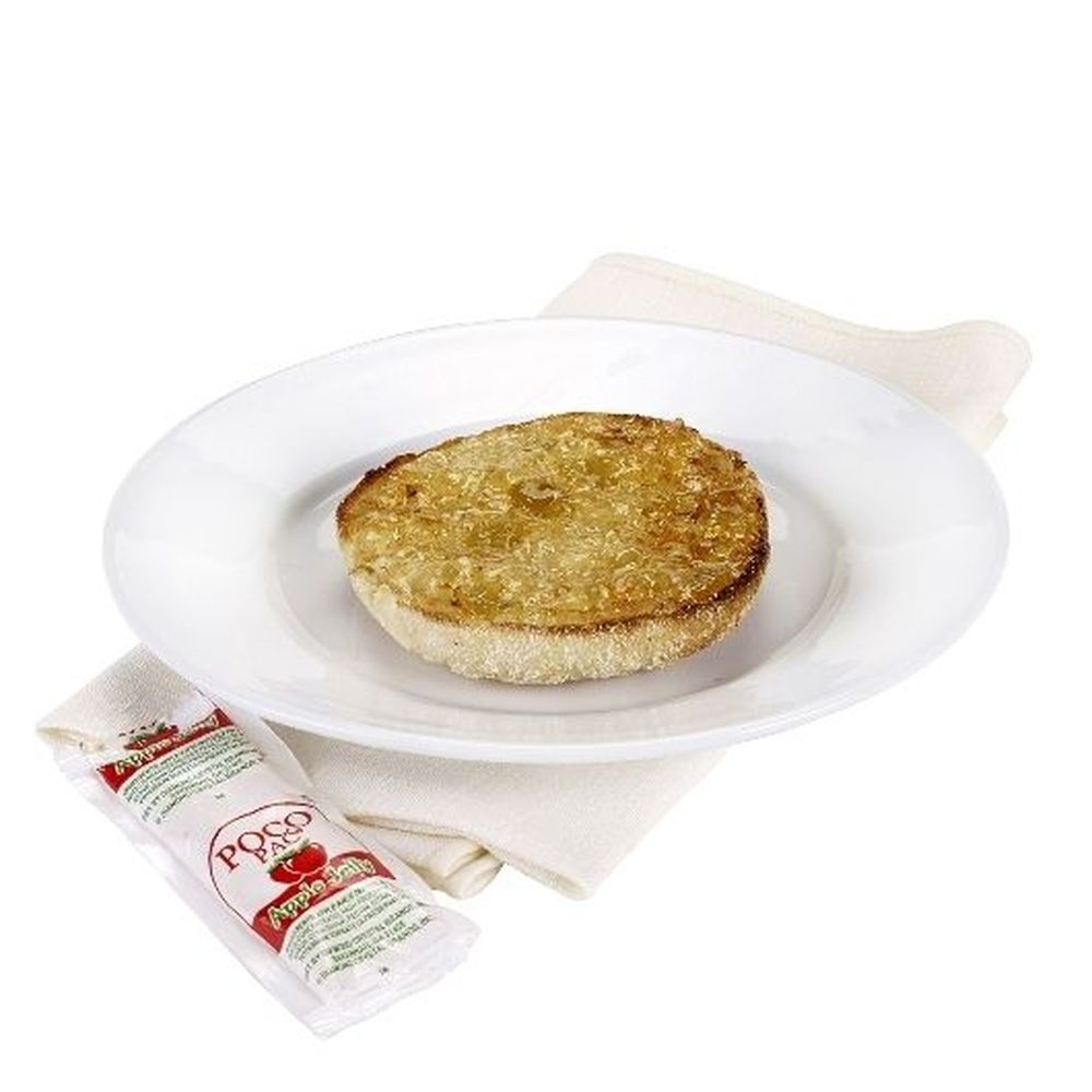 Poco Pac Apple Jelly, 0.5 Ounce -- 400 per case