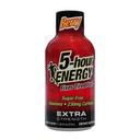 5-Hour Energy Regular Strength and Extra Strength Energy Shots - 3 Tier Rack, 36 count
