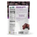 Made In Nature Organic Medjool Dates -- 6 per case