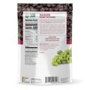 Made In Nature Organic Dried Raisins, 12 Ounce -- 6 per case