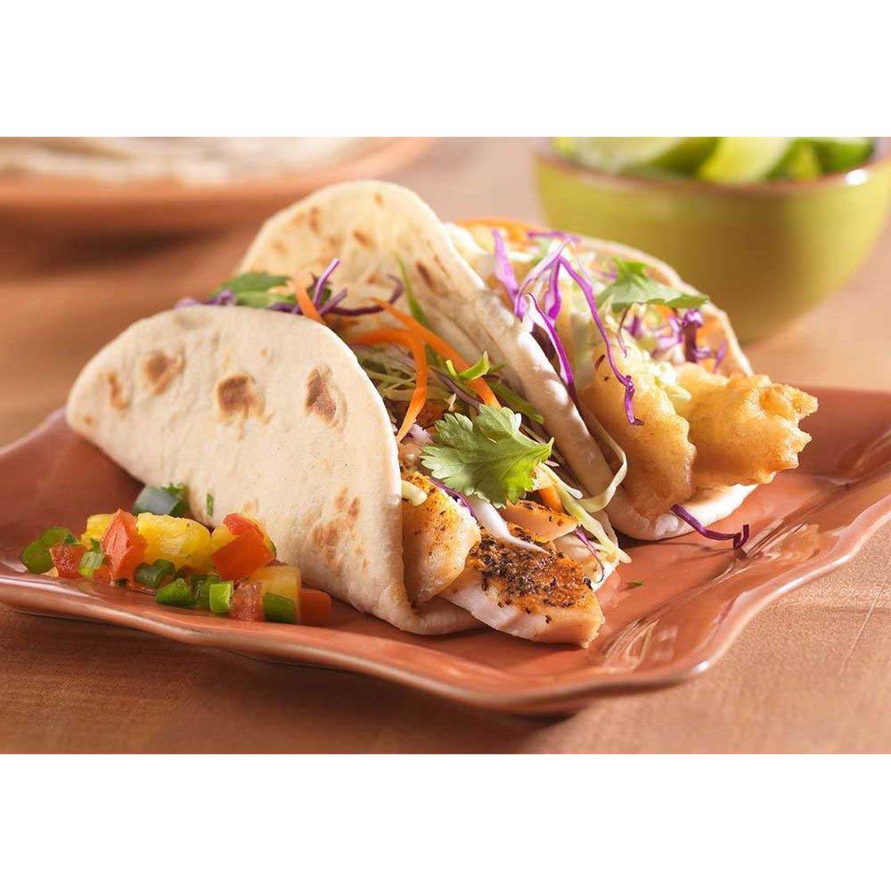 Conestoga Flour Tortilla Dough, 1.25 Ounce -- 460 per case