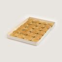 Conestoga Simple-Split Classic Whole Grain Biscuit, 2.25 Ounce -- 144 per case