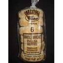 Conestoga Whole Wheat English Muffin -- 144 per case