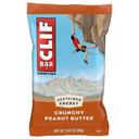 Clif Crunchy Peanut Butter Energy Bar, 2.4 Ounce -- 60 per case