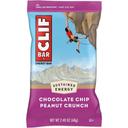 Clif Chocolate Chip Peanut Crunch Energy Bar, 2.4 Ounce - 30 per case