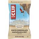 Clif White Chocolate Macadamia Nut Energy Bar, 2.4 Ounce -- 45 per case