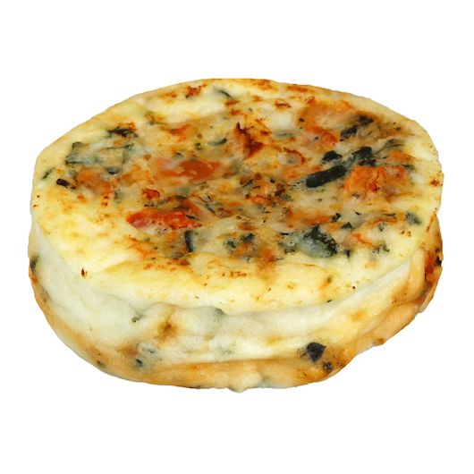 Sk Food Group Tomato And Feta Egg White Frittata, 24 Count