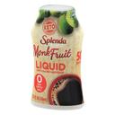 Splenda Zero Calorie Monk Fruit Liquid Sweetener, 1.68 Fluid Ounce -- 12 per case