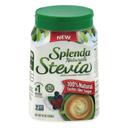 Splenda Stevia Zero Calorie Sweetener, 19 Ounce Jar -- 6 per case